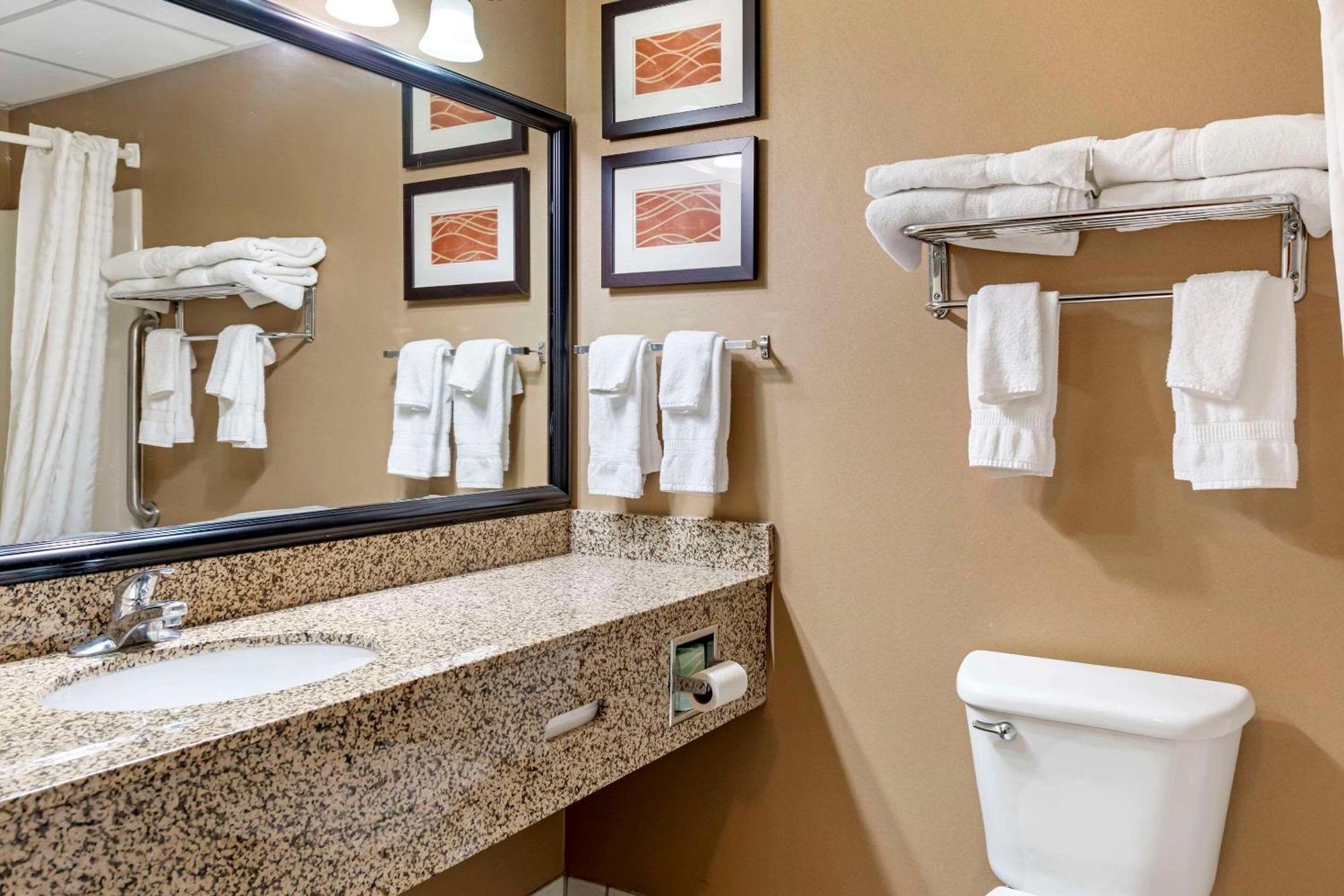 Mini-hôtel Comfort Albert Lea