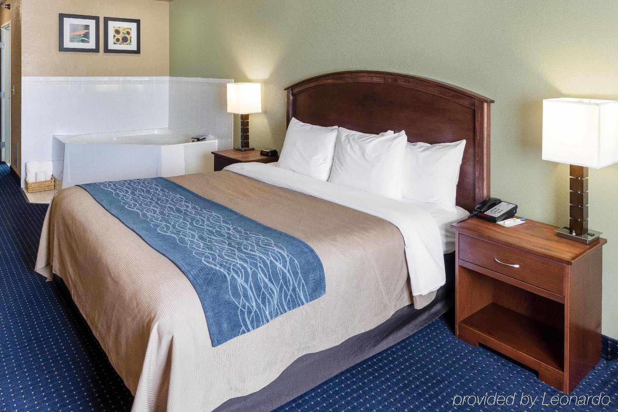 Mini-hôtel Comfort Albert Lea